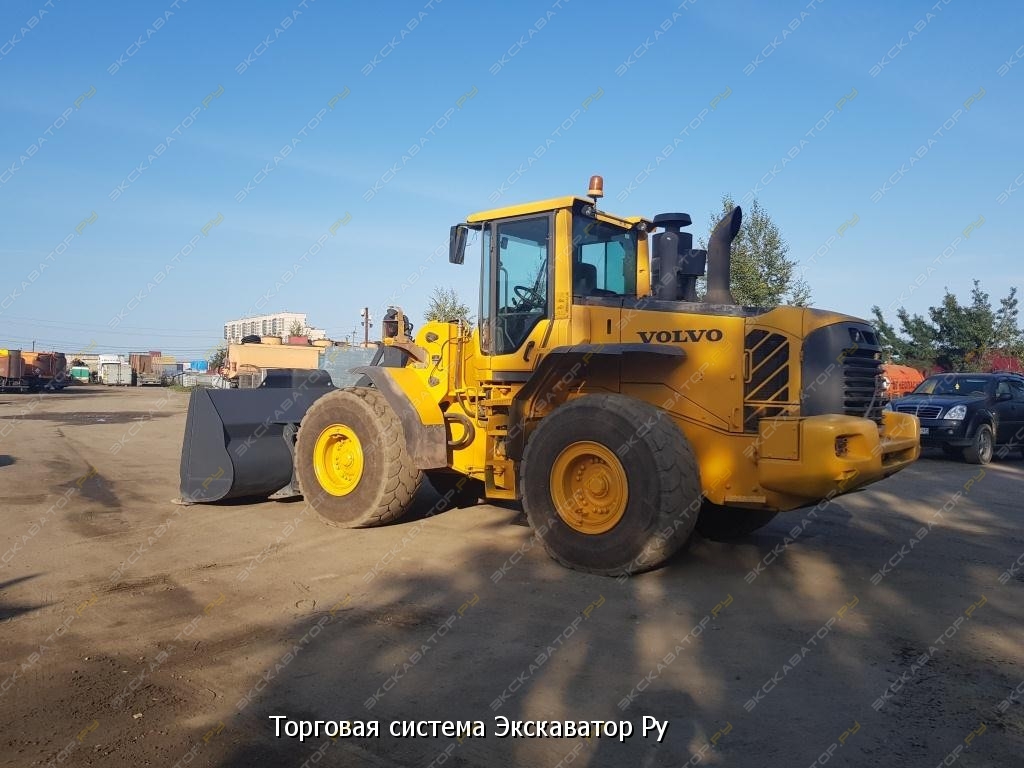 Volvo L120F [3]