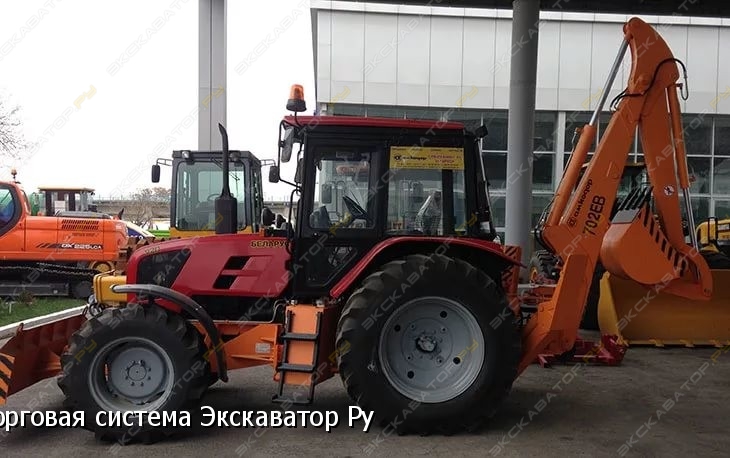 Амкодор 702ЕВ [0]