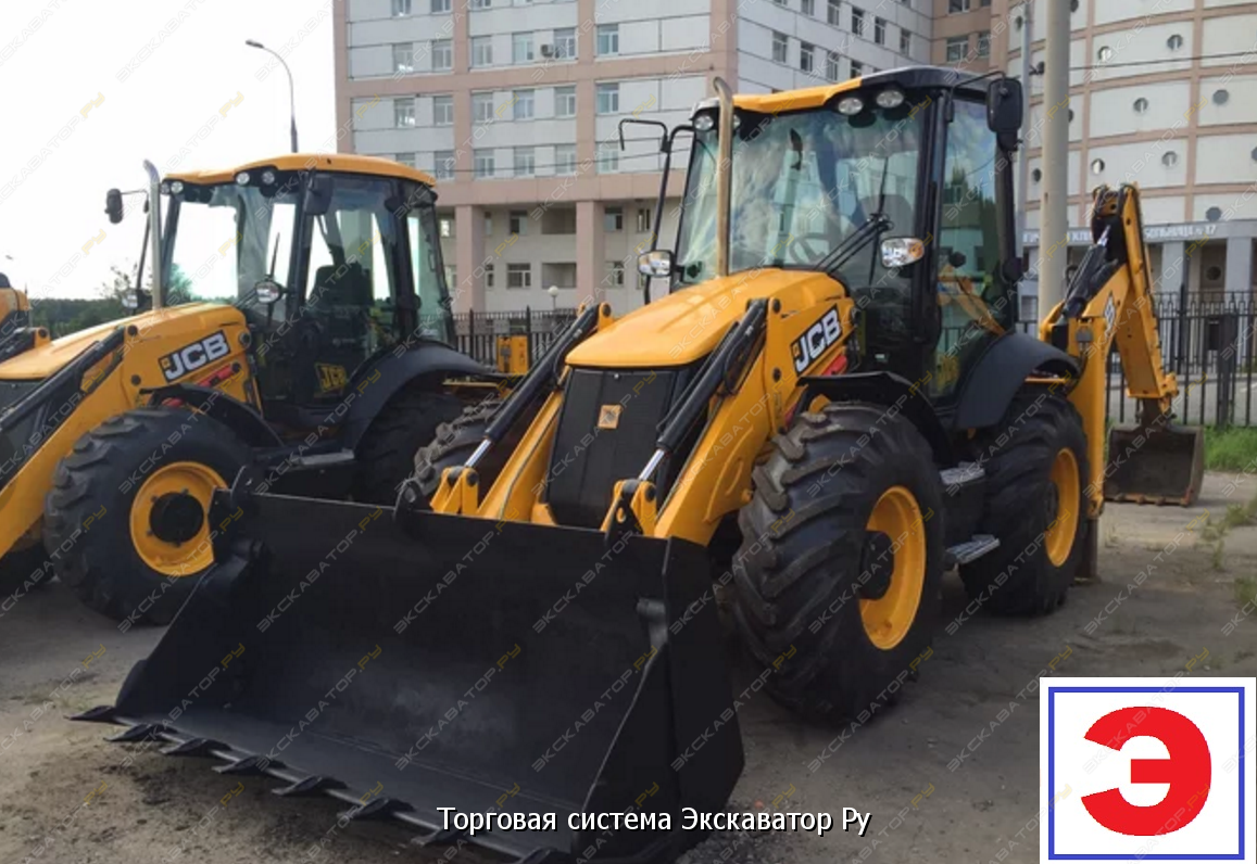 JCB 3CX Super [1]