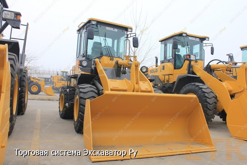 SDLG / LINGONG LG918 [2]