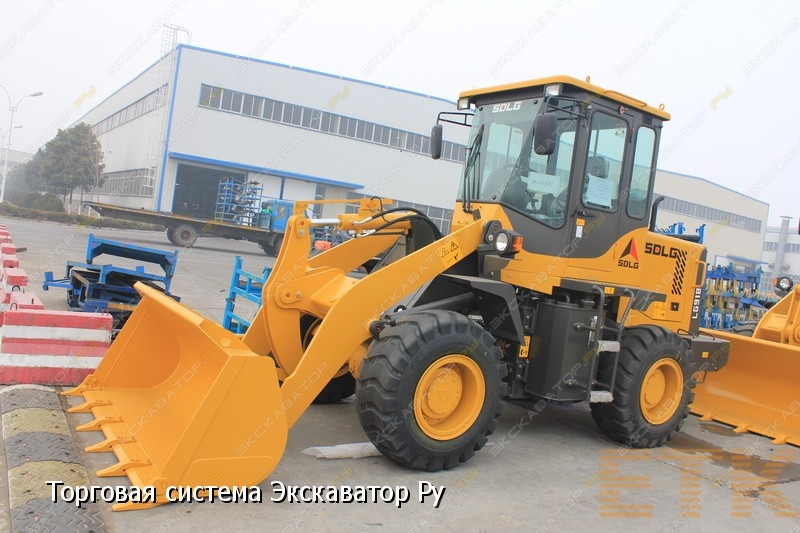 SDLG / LINGONG LG918 [3]