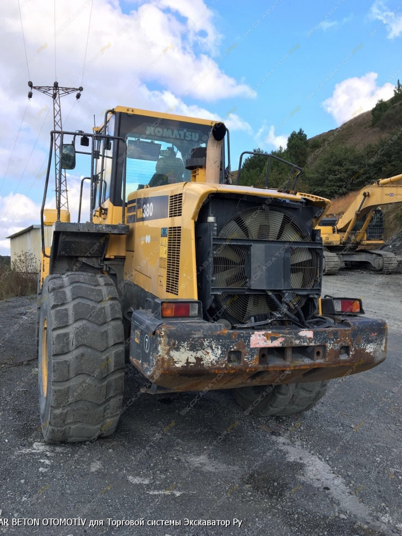 Komatsu WA 380-5 [2]