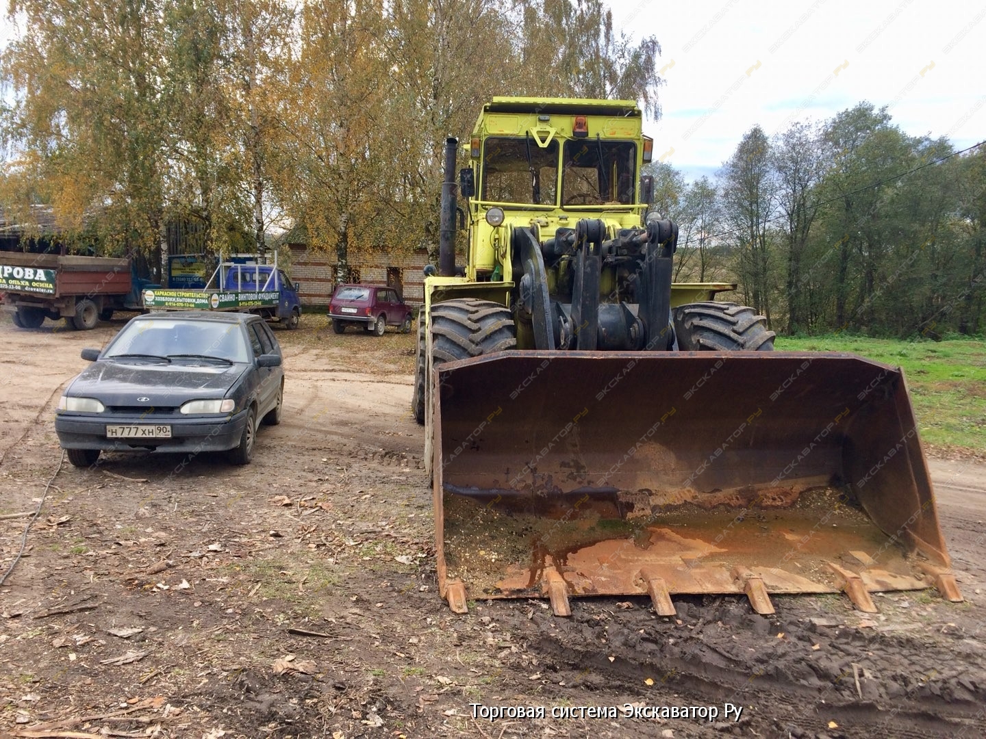 Кировец К-702МА-ПК6 [4]