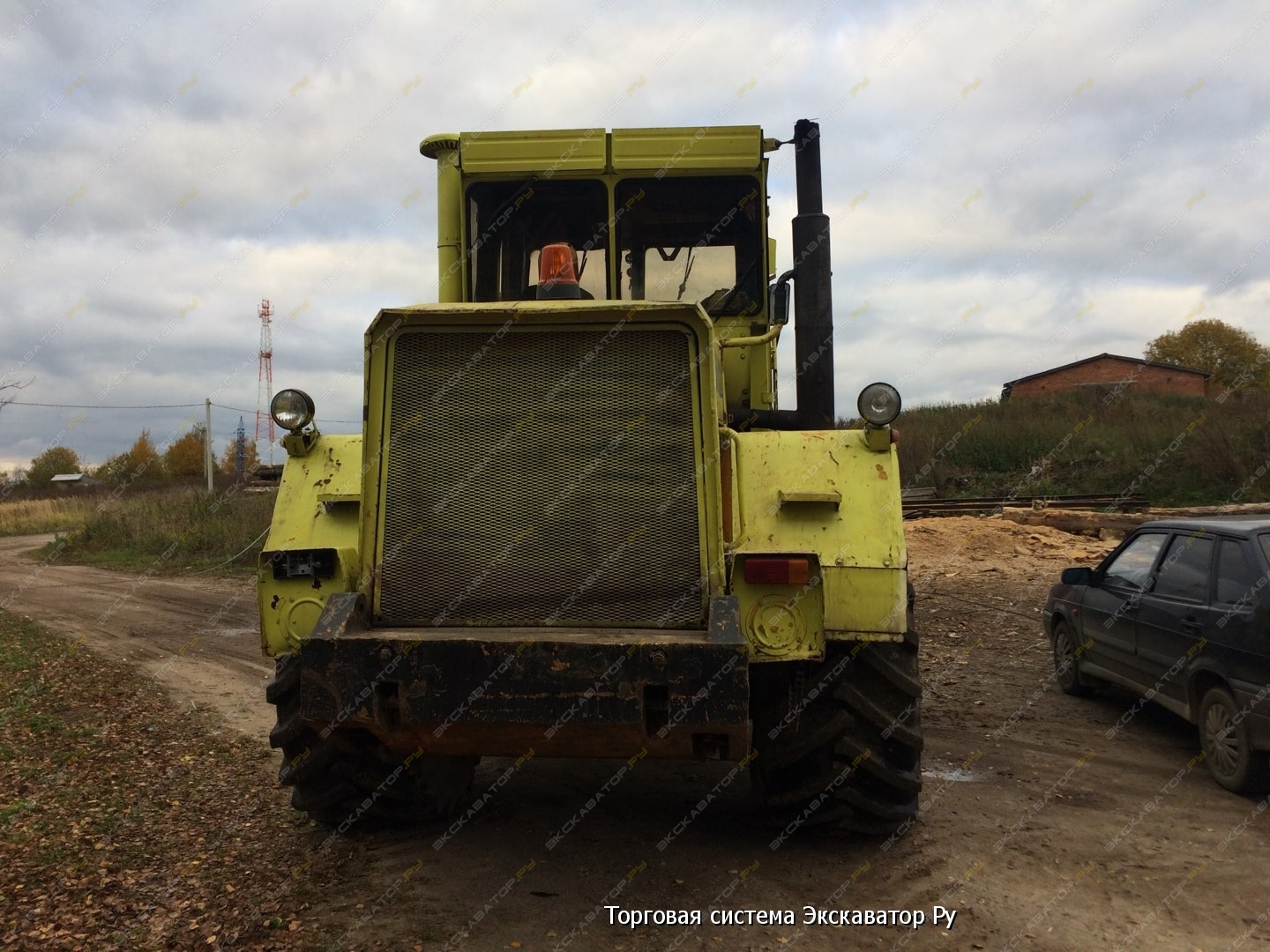 Кировец К-702МА-ПК6 [5]