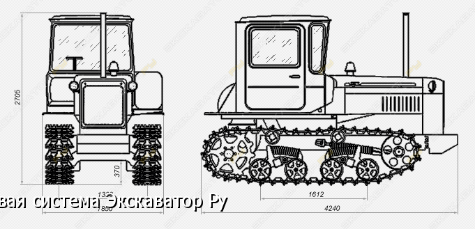 ВГТЗ ДТ-75 [7]