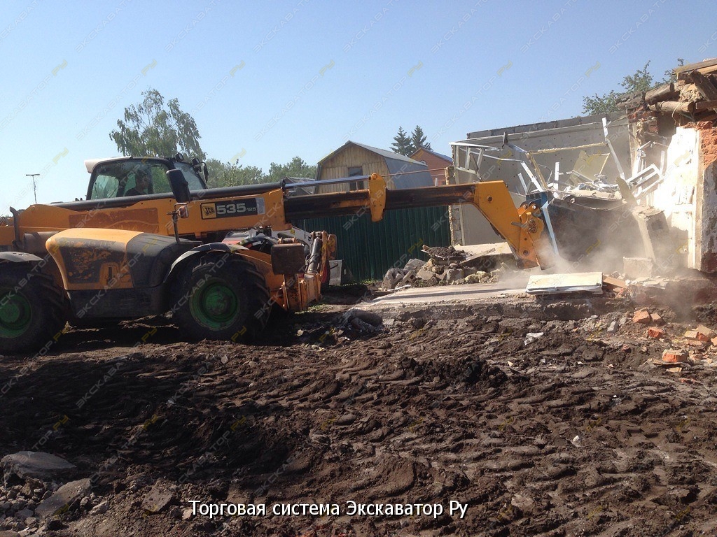 JCB LOADALL 535V125 [1]