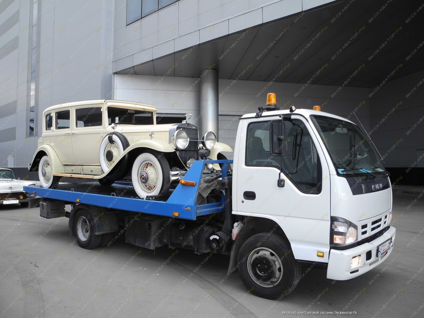 Foton BJ1049 SMJ5040 [1]