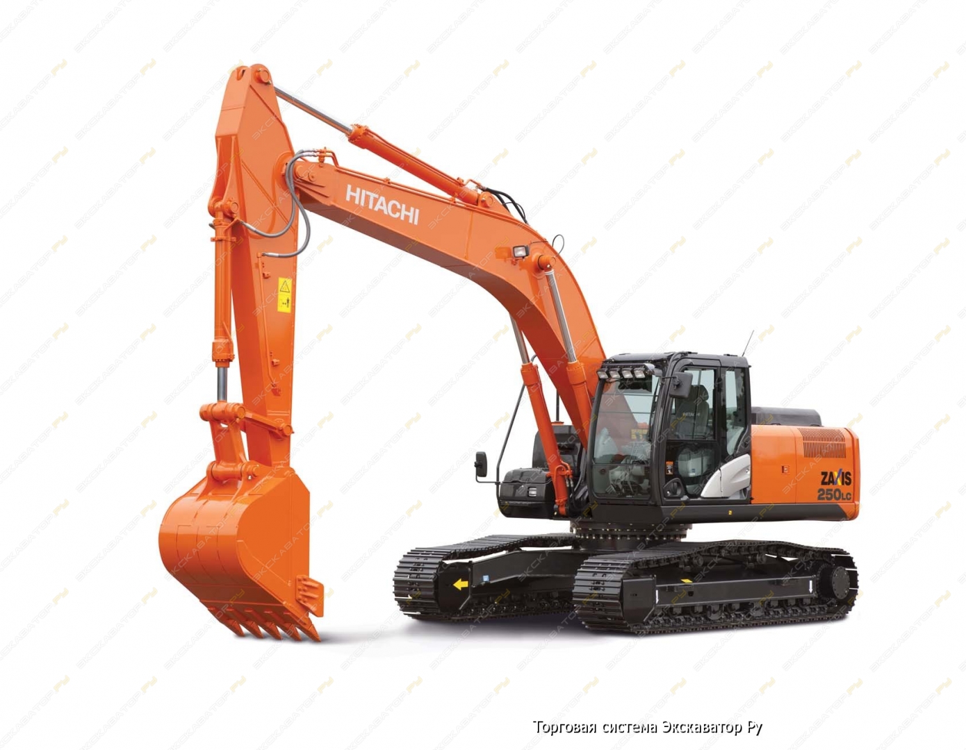 Hitachi ZAXIS 250H-3 [1]