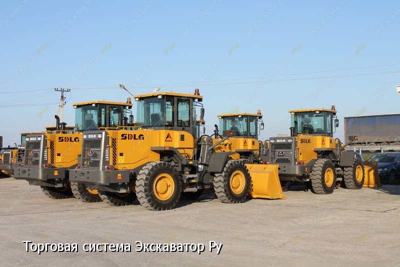 SDLG / LINGONG LG936L [2]