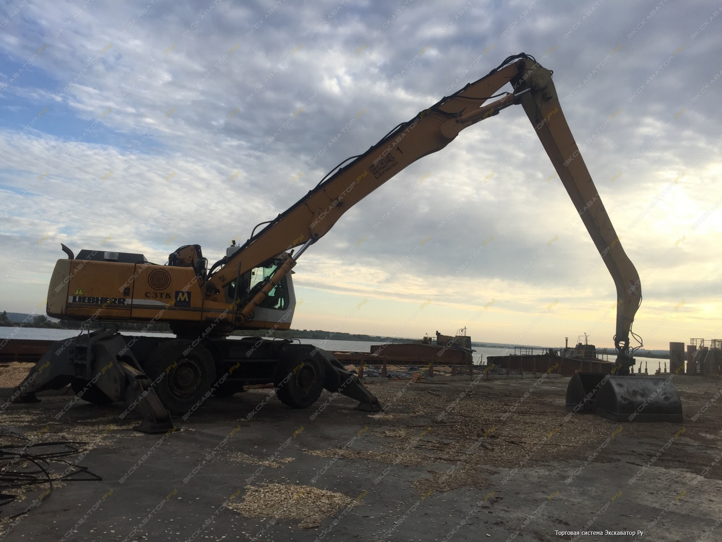 Liebherr A 934 Litronic [1]