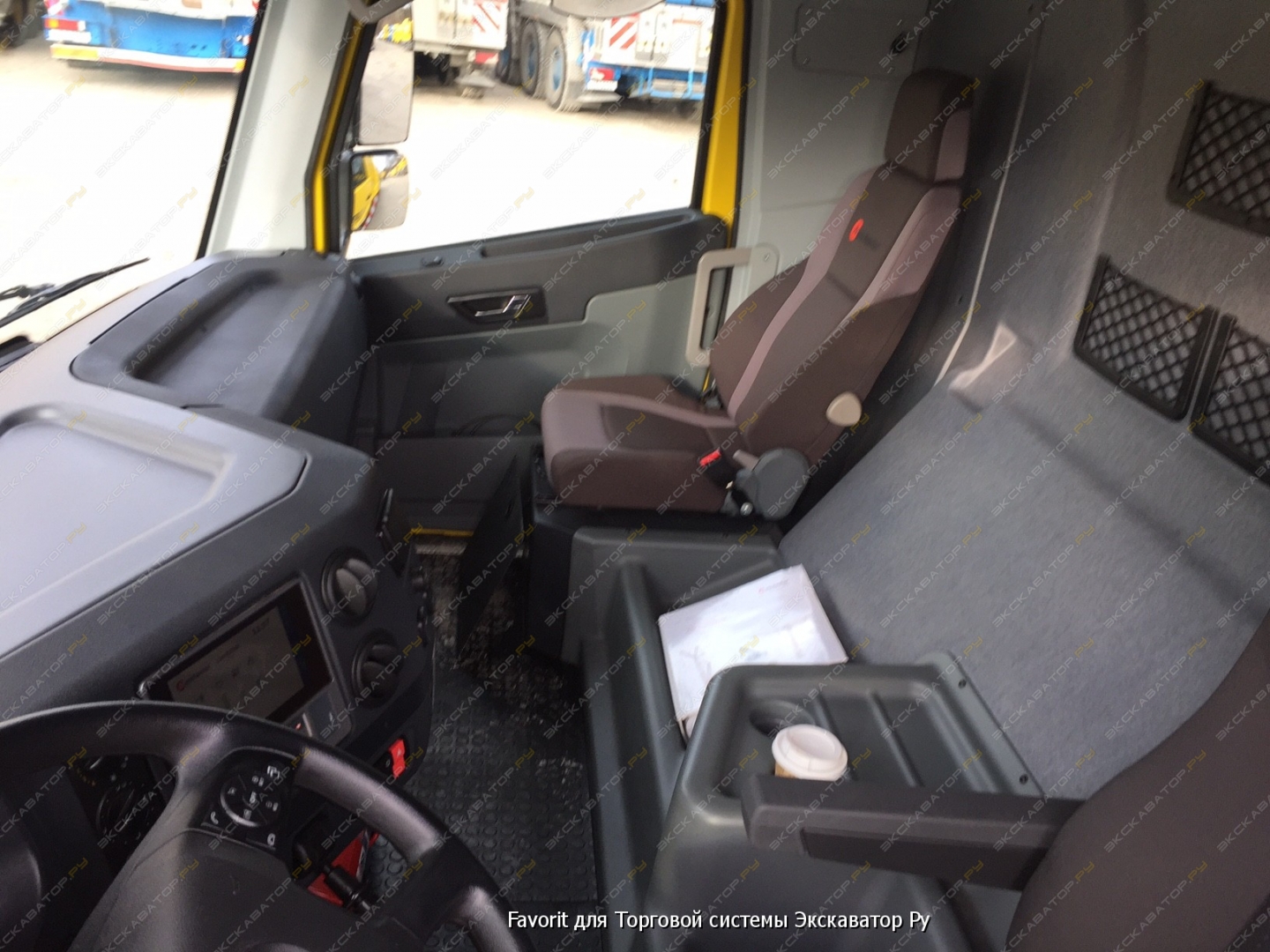 Grove GMK5250L [4]
