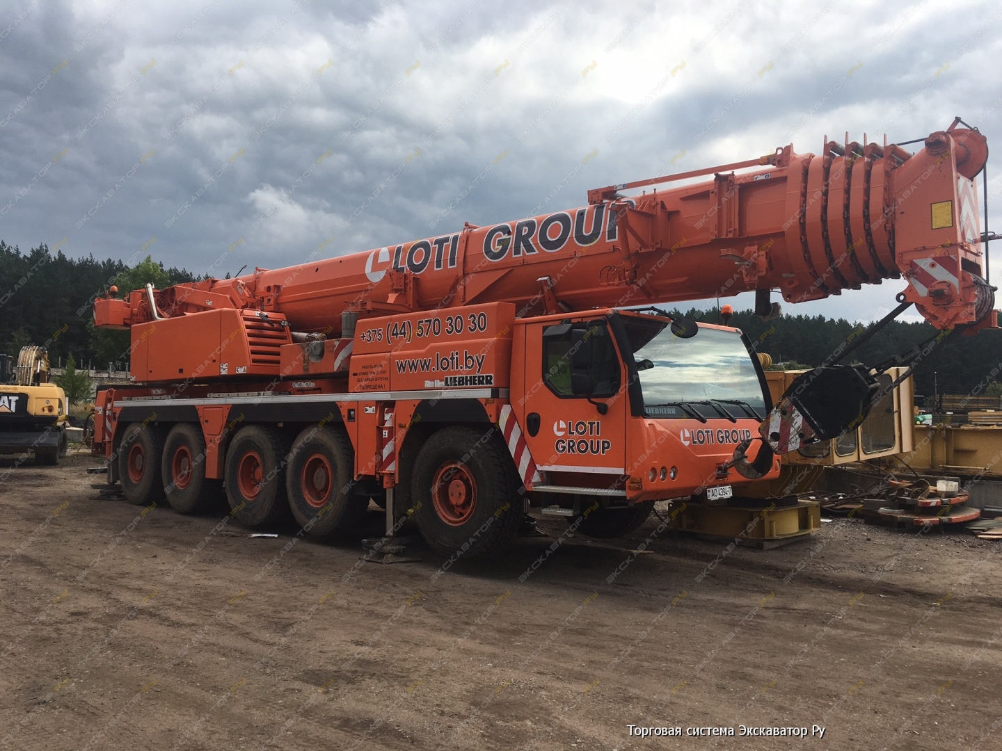 Liebherr LTM 1160-5.1 [0]