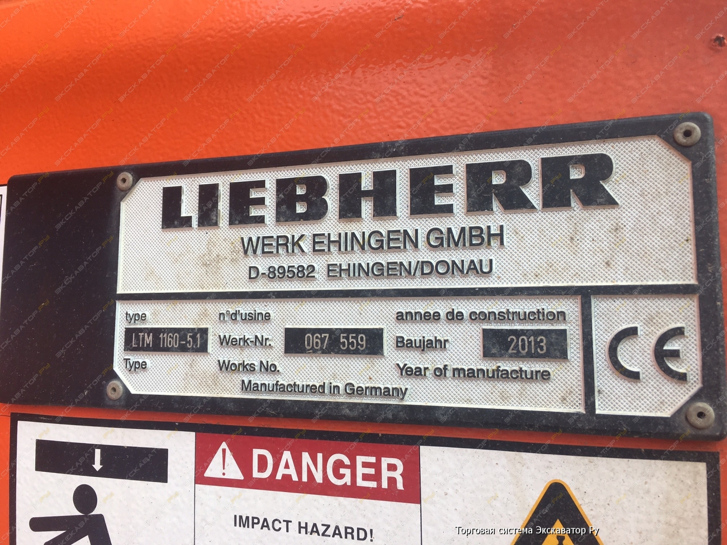 Liebherr LTM 1160-5.1 [1]