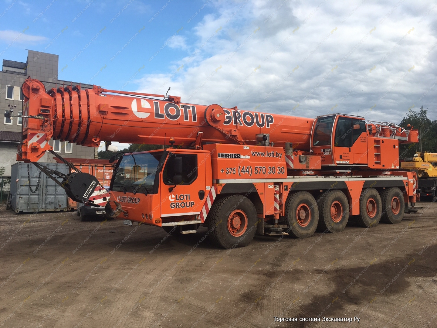 Liebherr LTM 1160-5.1 [2]