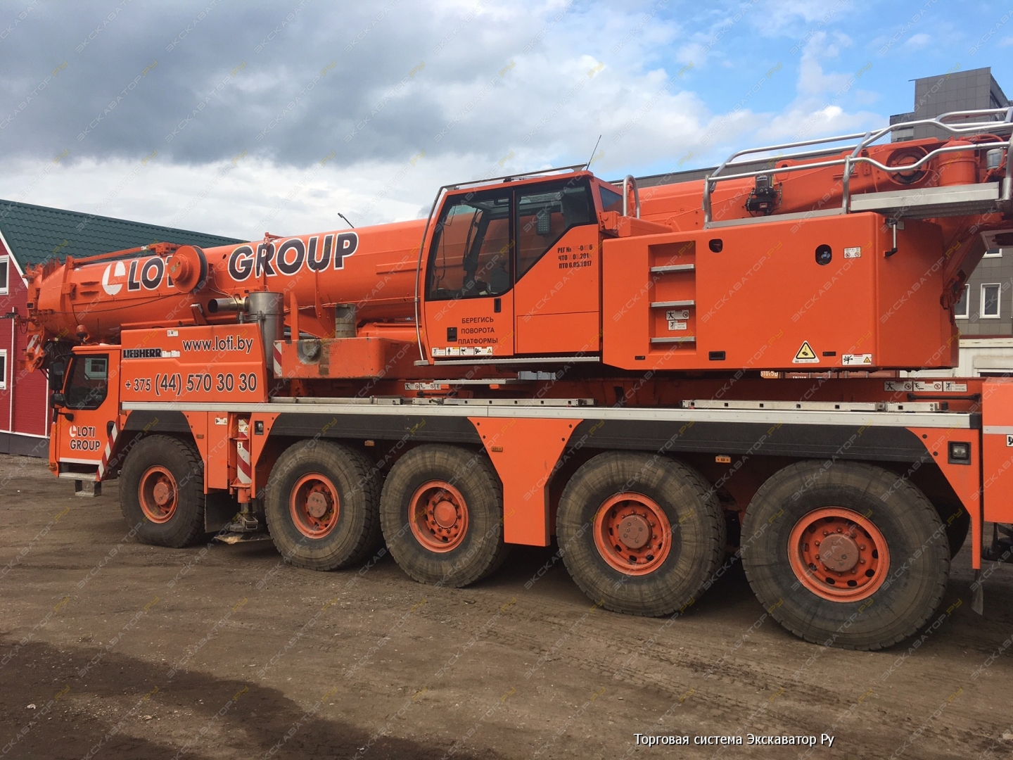Liebherr LTM 1160-5.1 [3]