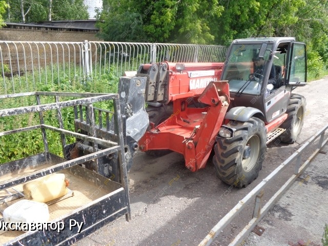 Manitou MT-X 1740 SLT [2]