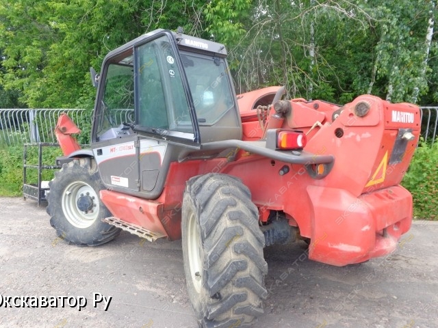 Manitou MT-X 1740 SLT [4]