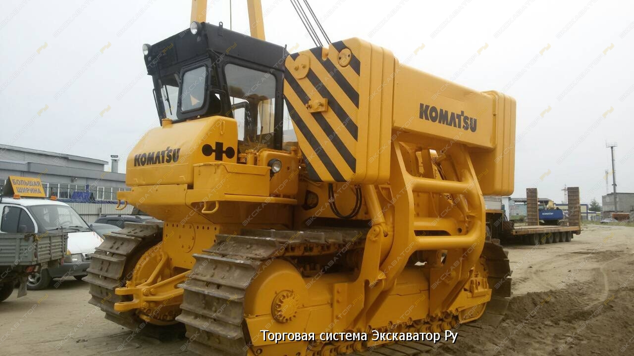 Komatsu D355C-3 [5]