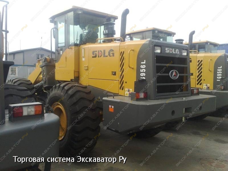 SDLG / LINGONG LG956L [3]