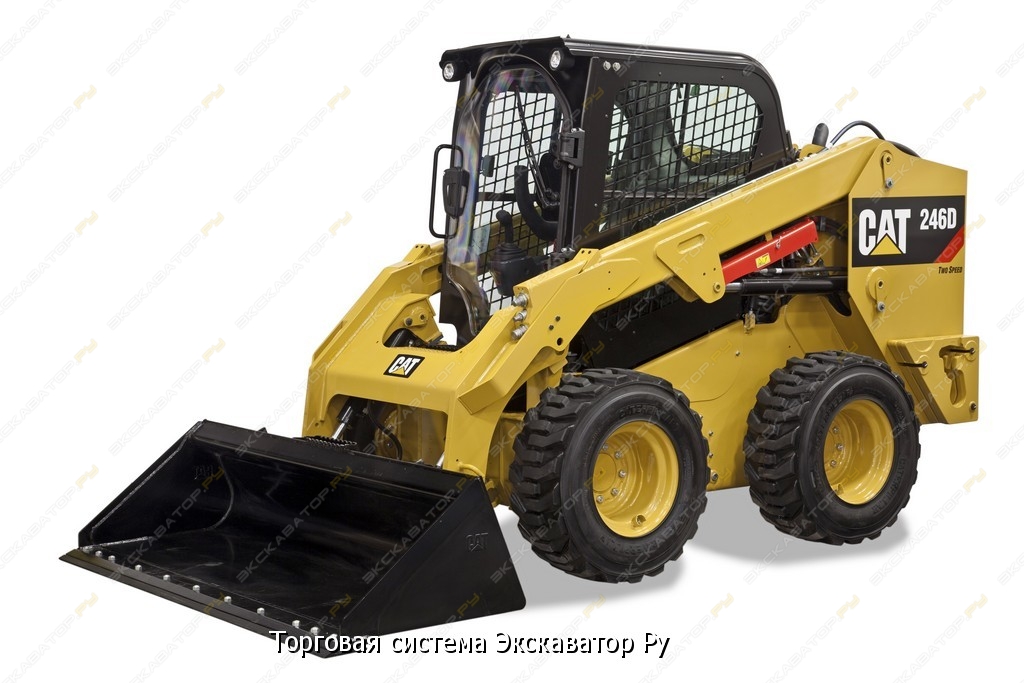 Caterpillar 242D [1]