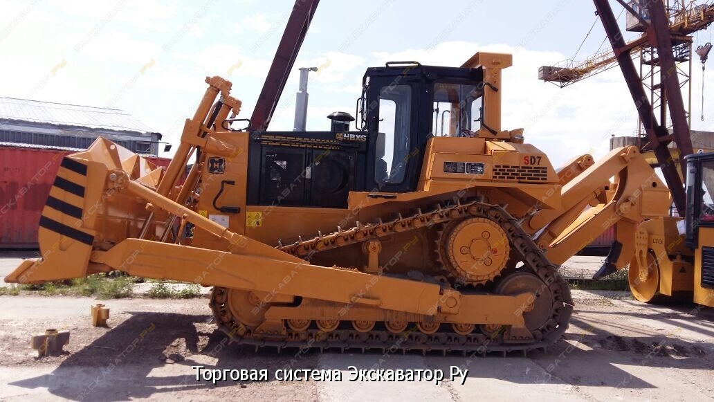HBXG SHEHWA SD7 [0]