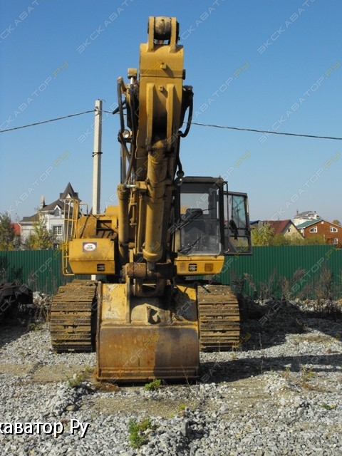 Caterpillar 350 [9]
