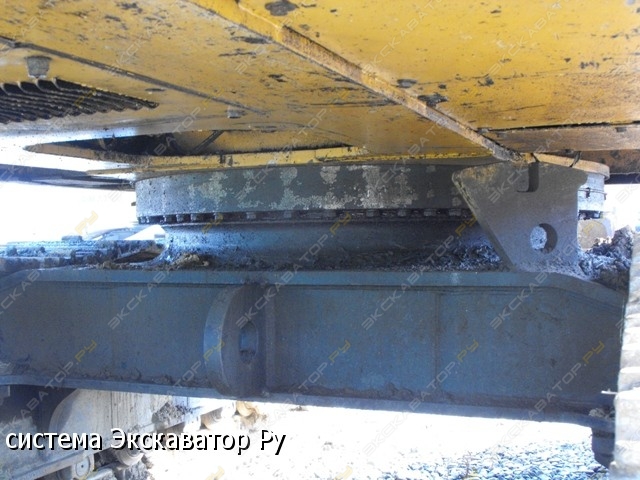 Caterpillar 350 [11]