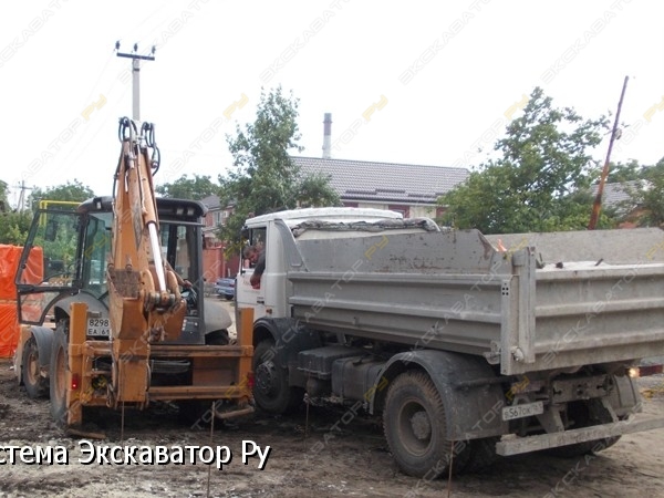 Case 580 T [2]