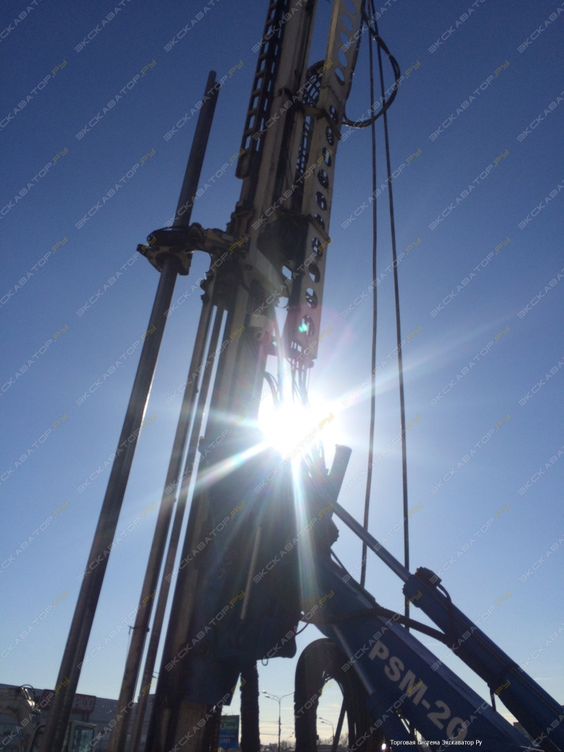 Soilmec PSM-20 [2]