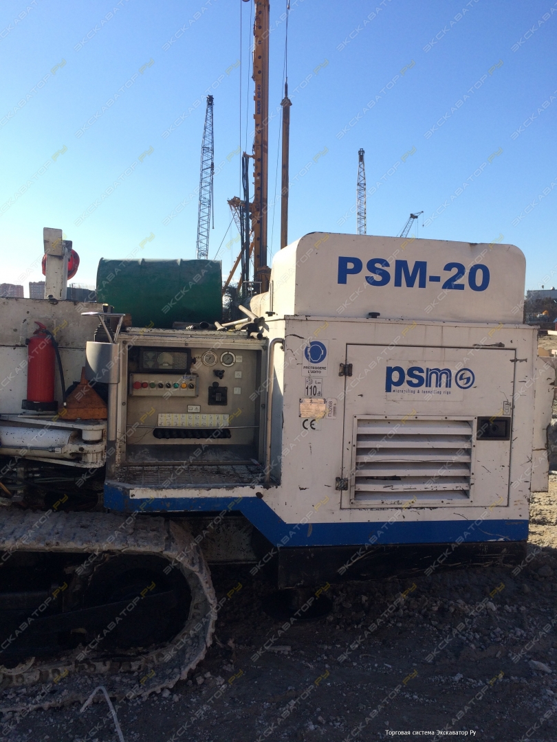 Soilmec PSM-20 [5]