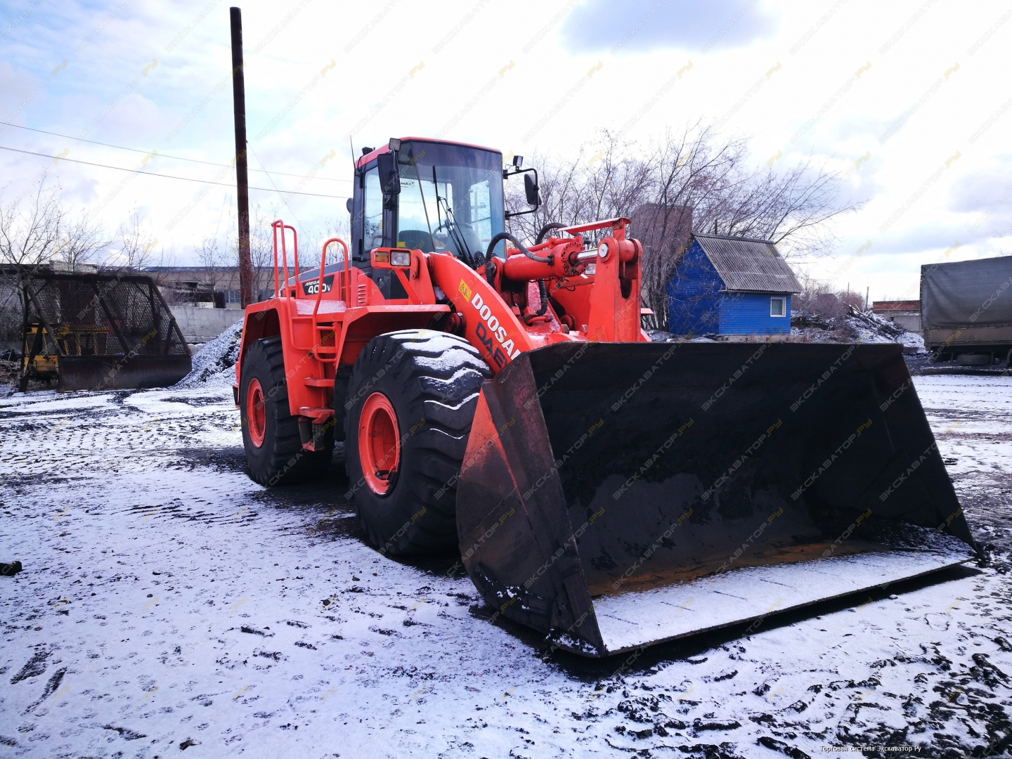 Doosan Mega 400-V [4]