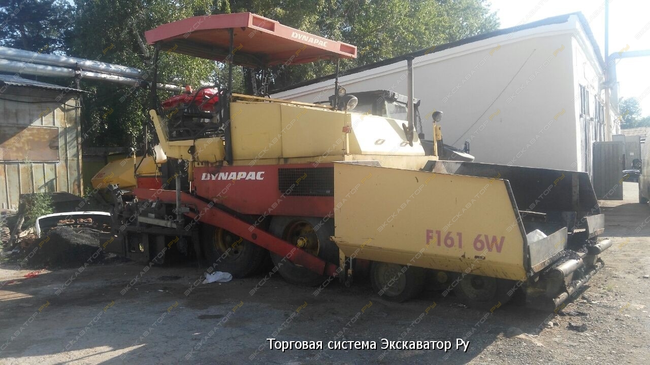 Dynapac F161-6W [2]