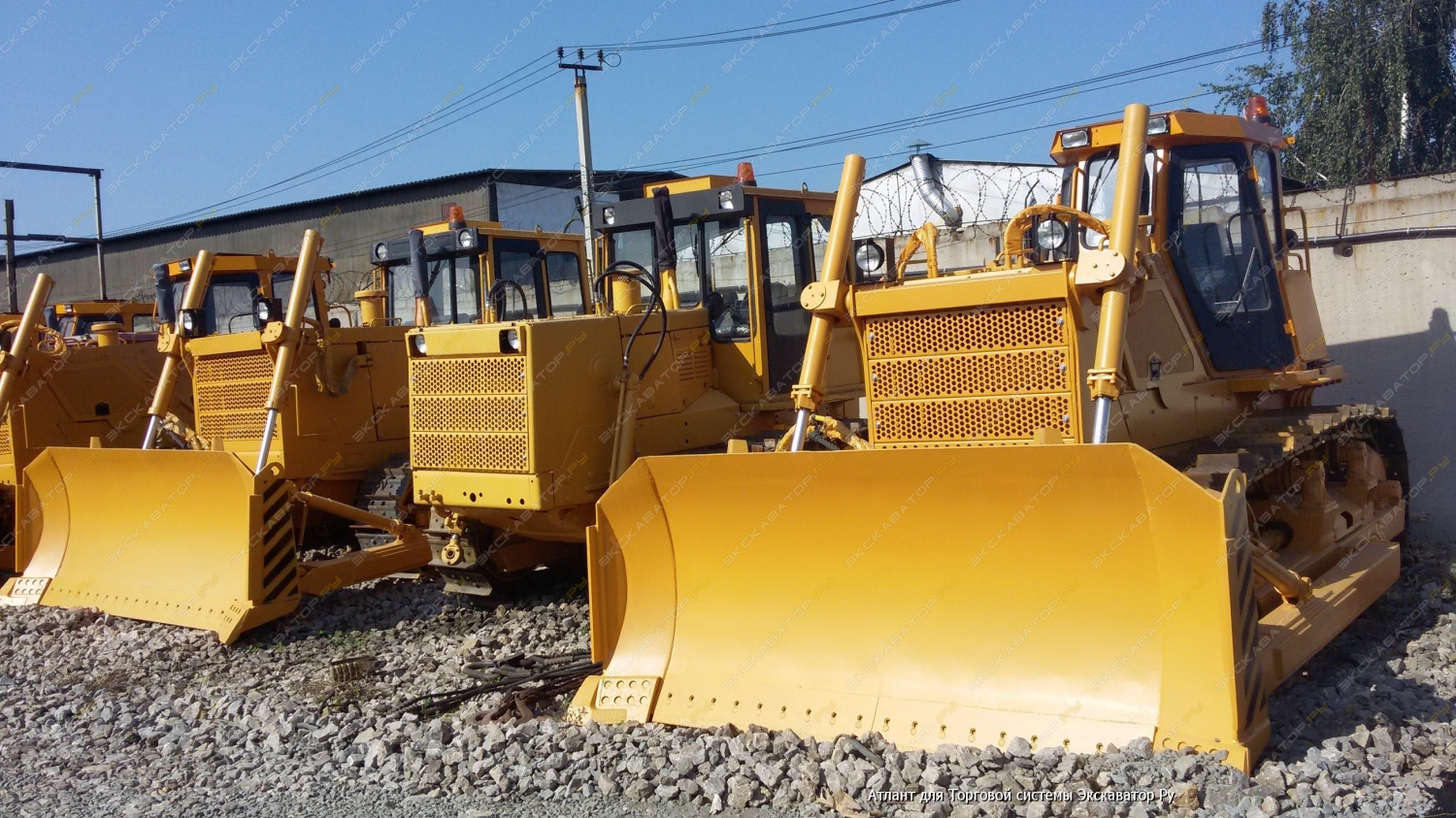 ЧТЗ Б10М (Т10М.0110) с механической трансмиссией [0]
