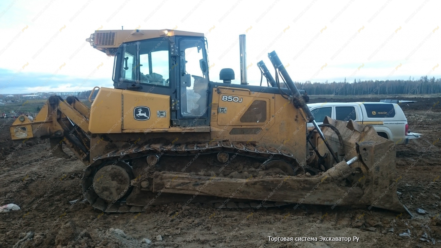 John Deere 850J [3]