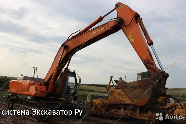 Hitachi ZX 330 [1]