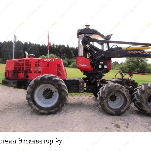 Valmet 911 [10]