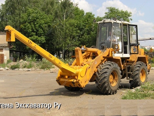 Амкодор 332С4 [3]