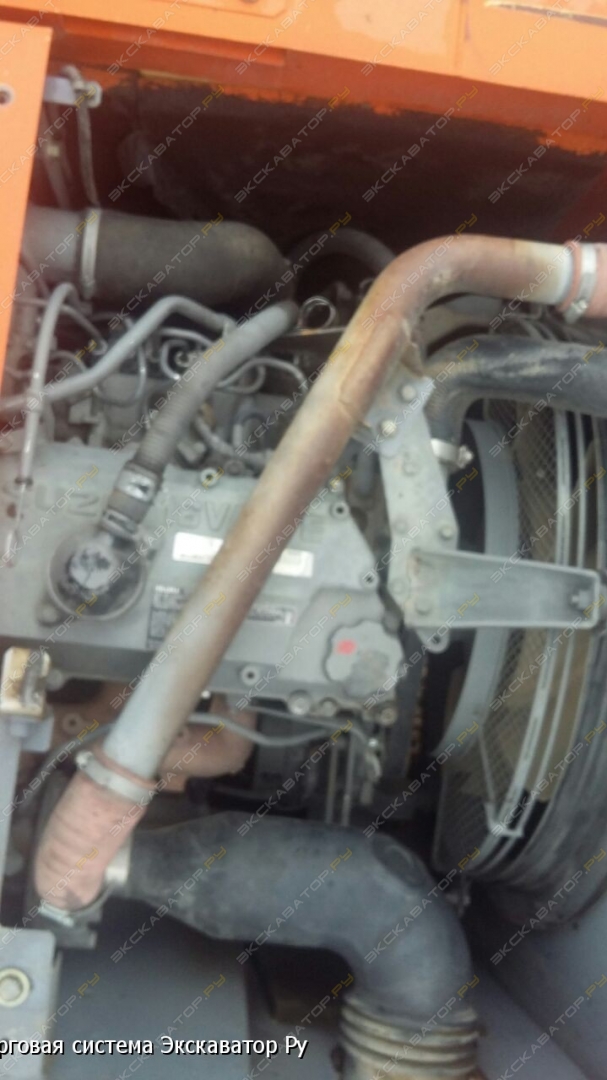 Hitachi ZX 200LC [4]