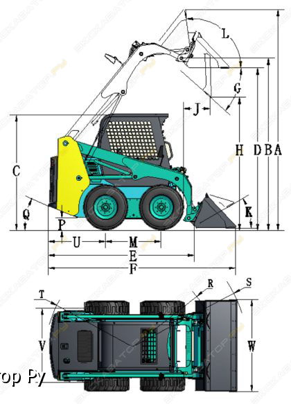 Sunward SWL3210 [3]