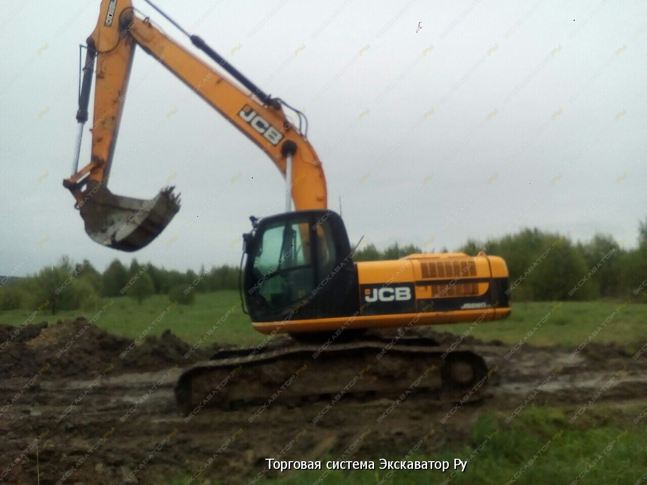 JCB JS 260LC [1]