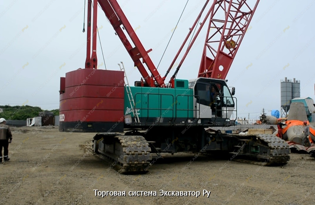 Kobelco 7120-1F [16]