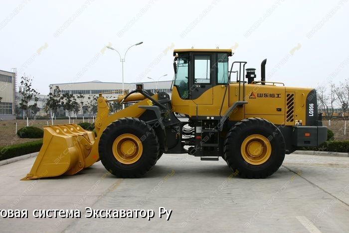 SDLG / LINGONG LG956L [1]