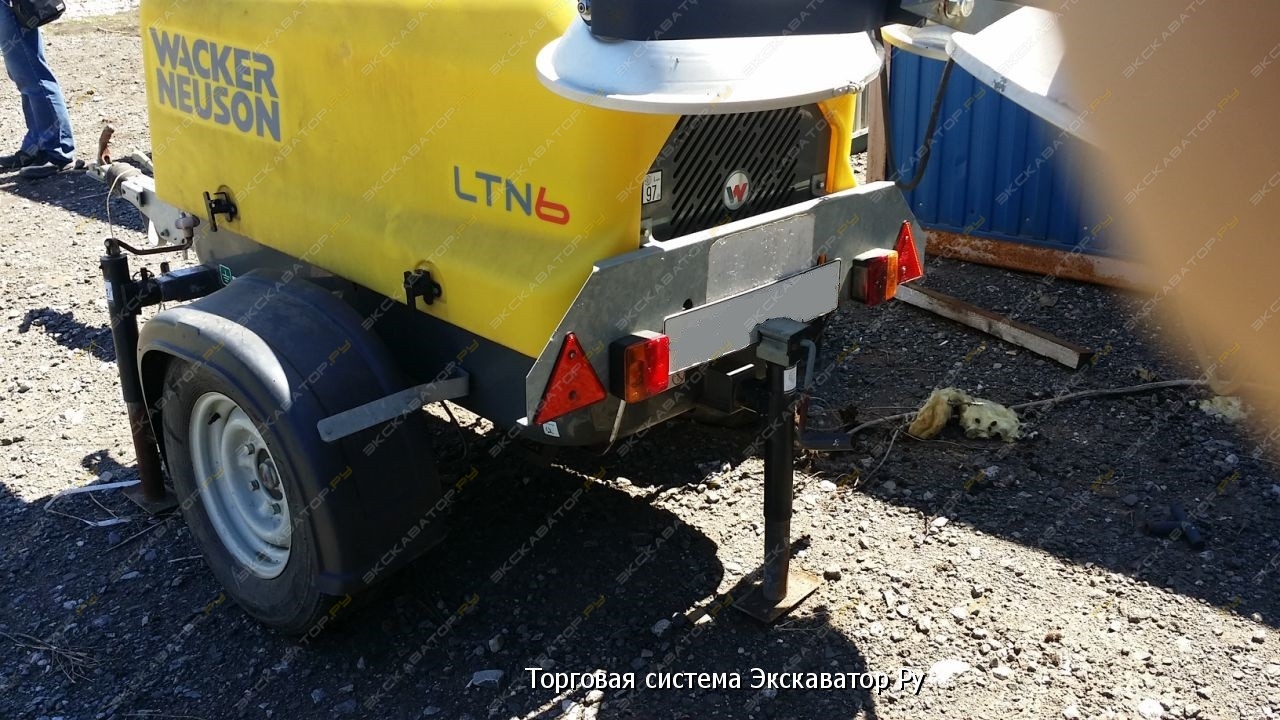 Wacker Neuson LTN6L [5]