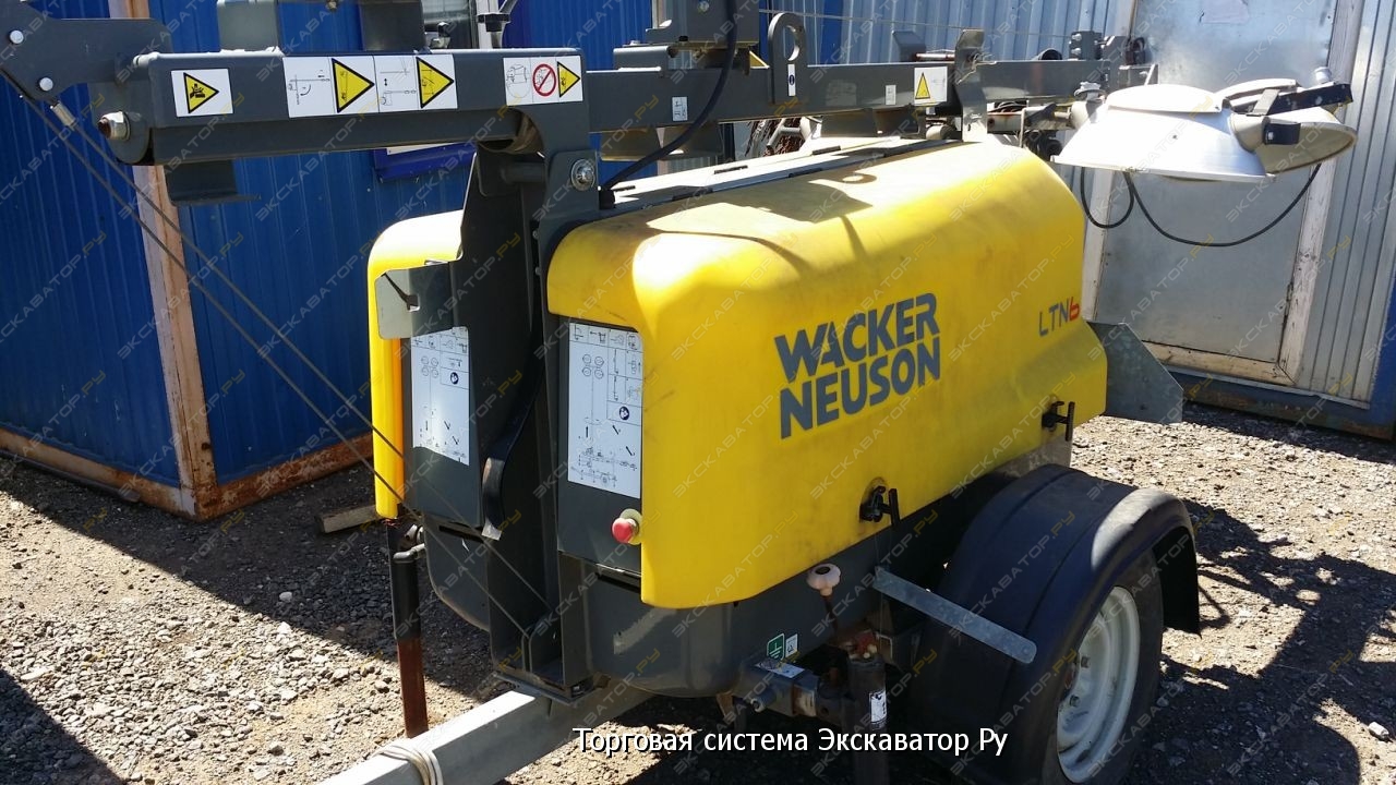 Wacker Neuson LTN6L [5]