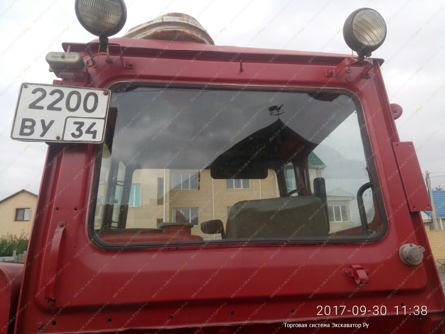 ВГТЗ ДТ-75 [1]