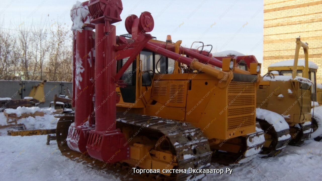 Строймаш К2412 [6]