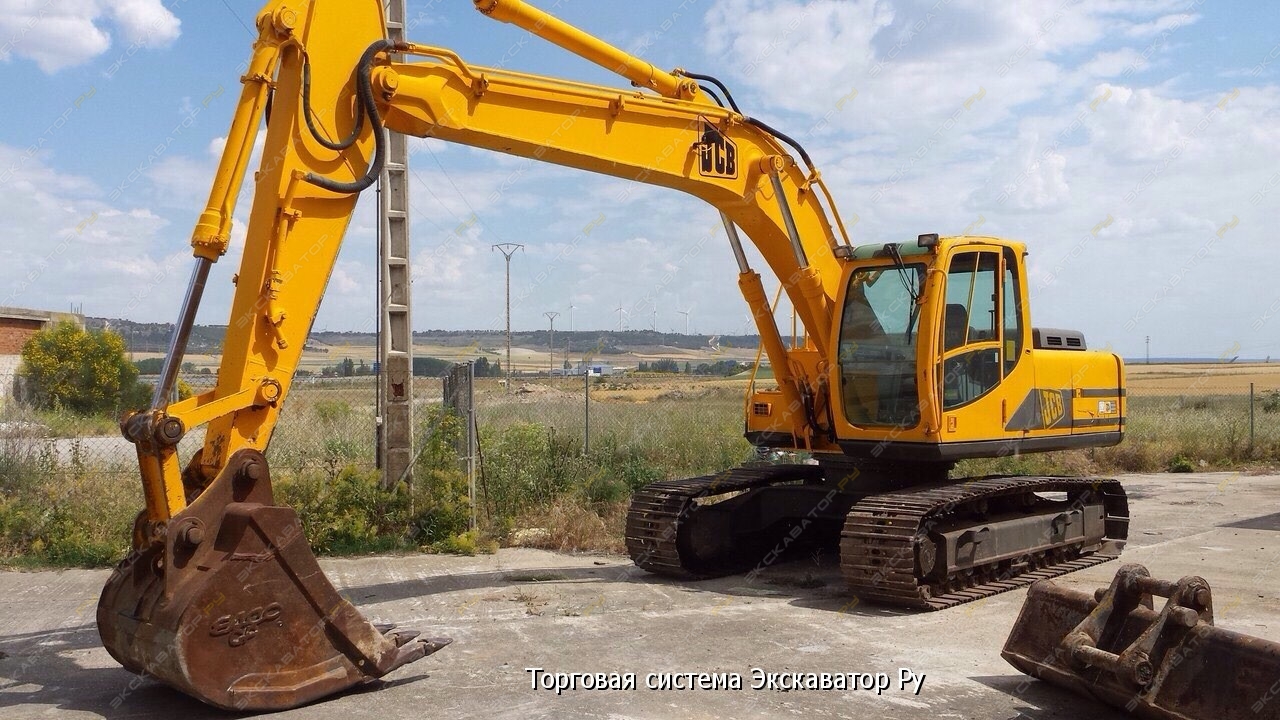 JCB JS 220 [1]