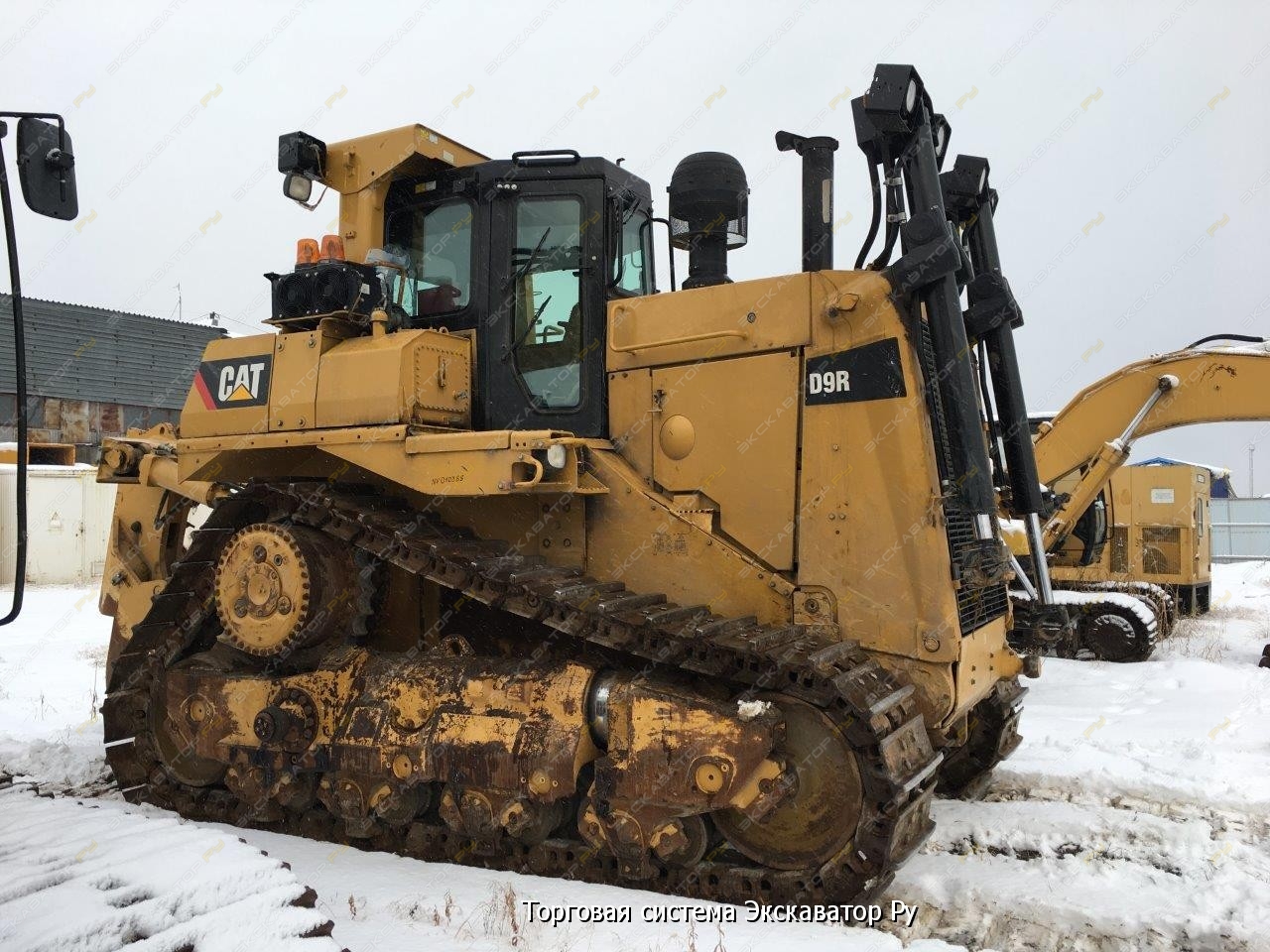 Caterpillar D9R [1]