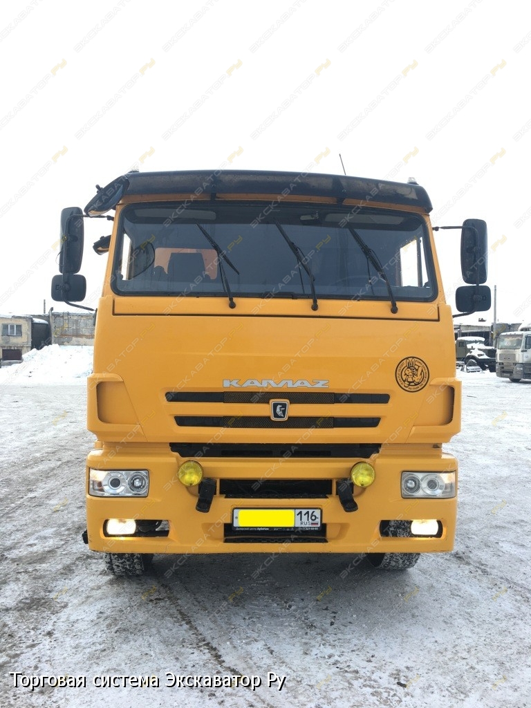 КамАЗ-6520 [1]