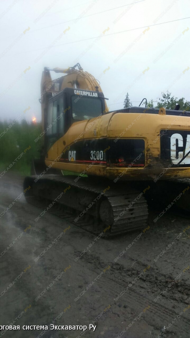 Caterpillar 320D L [7]